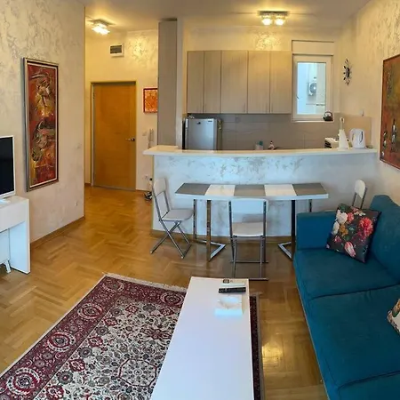 Art-inspired, Cozy * Belgrade