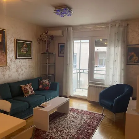 Art-inspired, Cozy * Belgrade