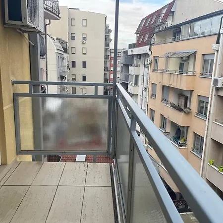 Art-inspired, Cozy Belgrade