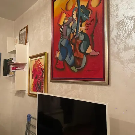 Art-inspired, Cozy Apartment Belgrade