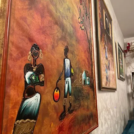 Art-inspired, Cozy * Belgrade